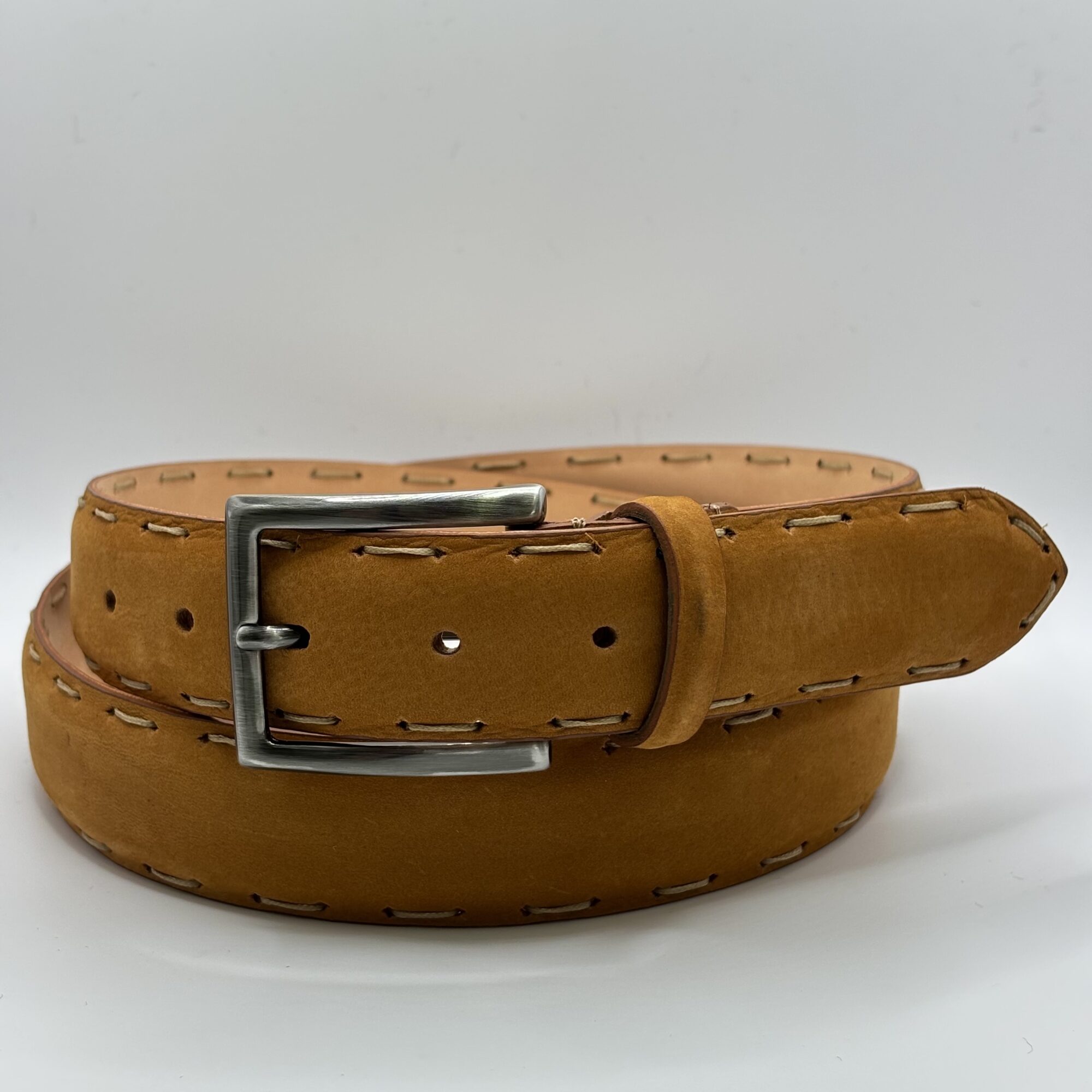 Cintura in vera Pelle Nabuk